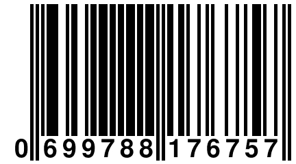 0 699788 176757