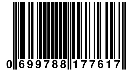 0 699788 177617