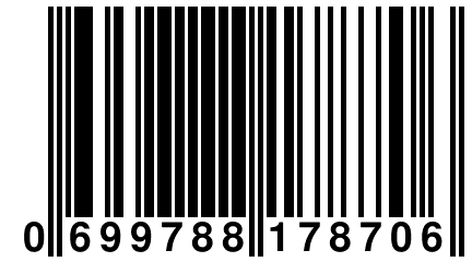 0 699788 178706