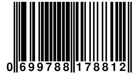 0 699788 178812