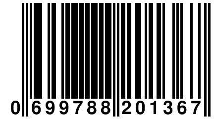 0 699788 201367