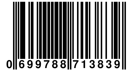 0 699788 713839