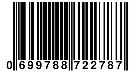 0 699788 722787