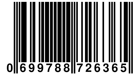 0 699788 726365