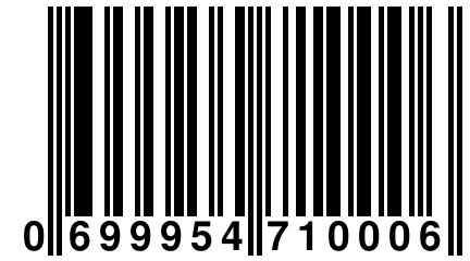 0 699954 710006