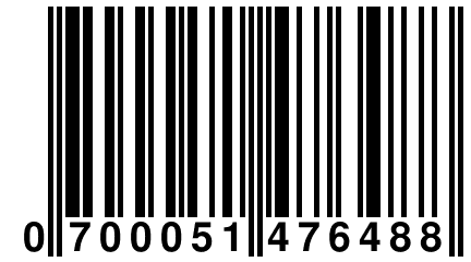 0 700051 476488