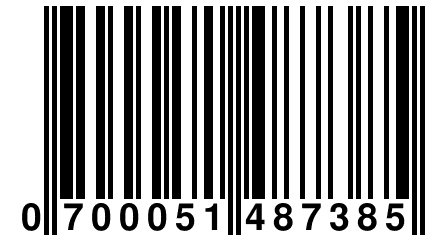 0 700051 487385