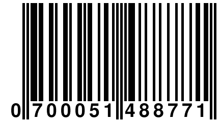 0 700051 488771