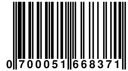 0 700051 668371