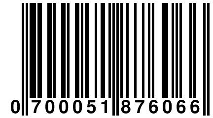 0 700051 876066