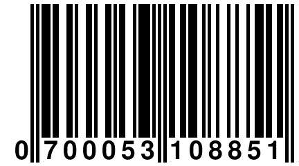 0 700053 108851