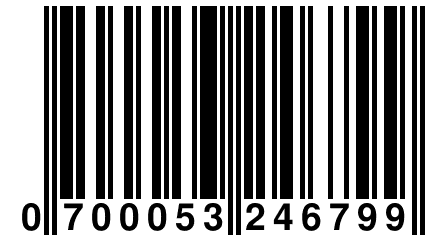 0 700053 246799