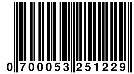 0 700053 251229