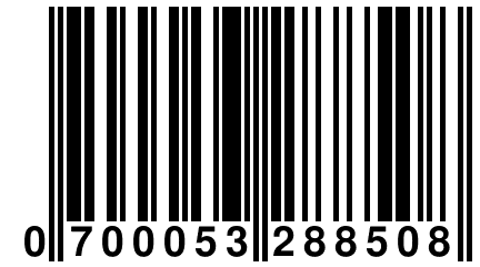 0 700053 288508