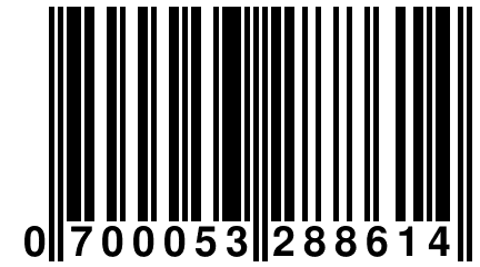 0 700053 288614