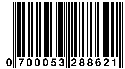 0 700053 288621