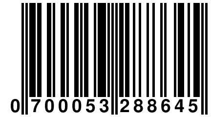 0 700053 288645