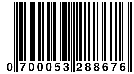 0 700053 288676