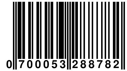 0 700053 288782