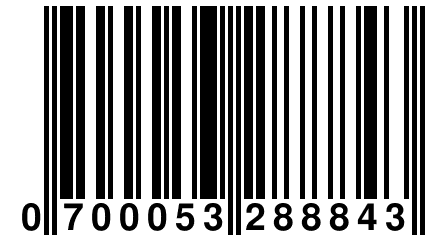 0 700053 288843