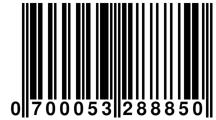 0 700053 288850