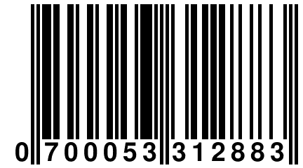 0 700053 312883