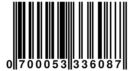 0 700053 336087