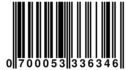 0 700053 336346