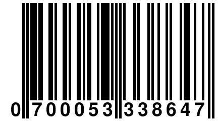 0 700053 338647