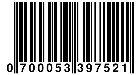 0 700053 397521