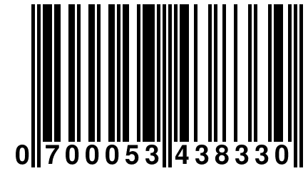 0 700053 438330