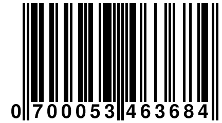 0 700053 463684