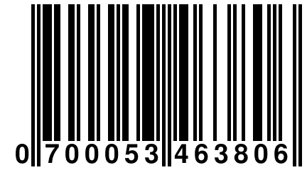 0 700053 463806