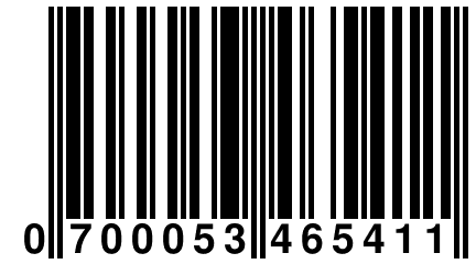 0 700053 465411