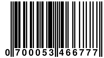 0 700053 466777