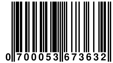 0 700053 673632