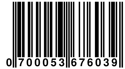 0 700053 676039