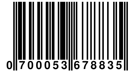 0 700053 678835