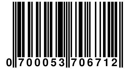 0 700053 706712