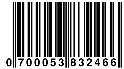 0 700053 832466