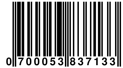 0 700053 837133