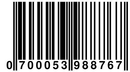 0 700053 988767