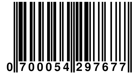 0 700054 297677