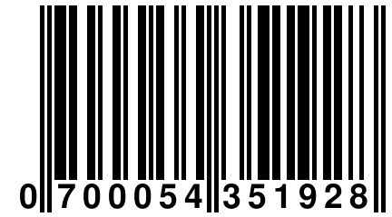 0 700054 351928