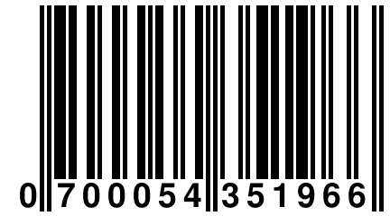 0 700054 351966