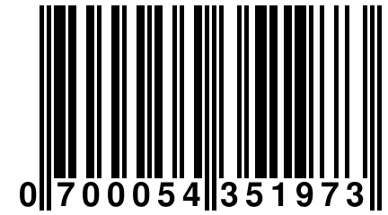 0 700054 351973