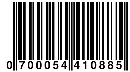 0 700054 410885