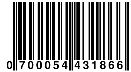 0 700054 431866