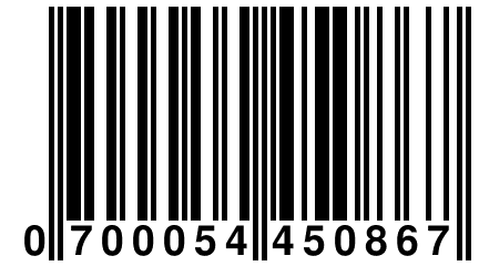 0 700054 450867