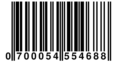 0 700054 554688